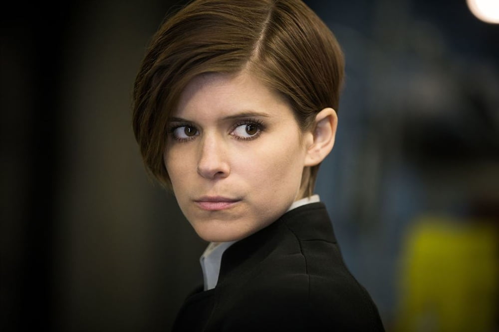 Kate Mara Pixie cuts only. #93860894