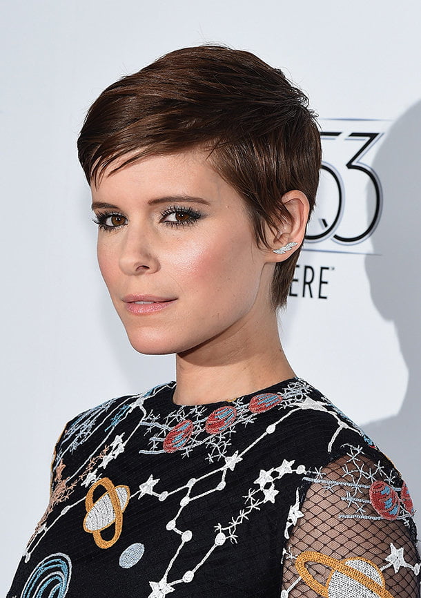 Kate mara pixie cortes sólo.
 #93860900