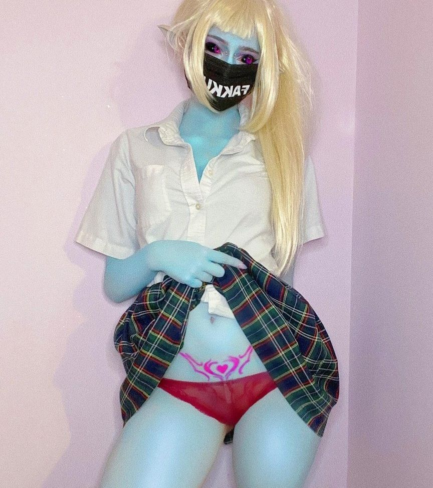 Mizuki nude #109013739