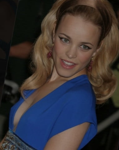 RACHEL McADAMS...CELEBEAUTY #103111113