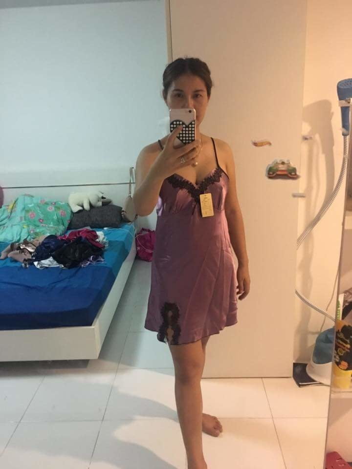 Ibu cantik tetek besar #81408240