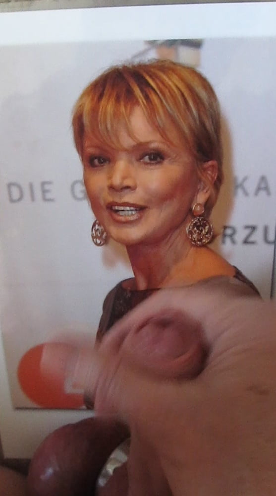 Uschi Glas macht mich immer geil! #102437836