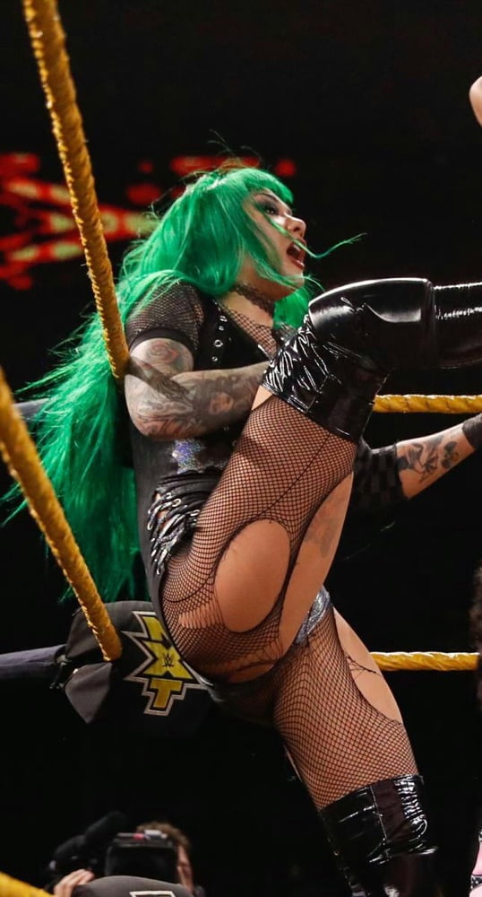 Shotzi Blackheart wwe #93699949