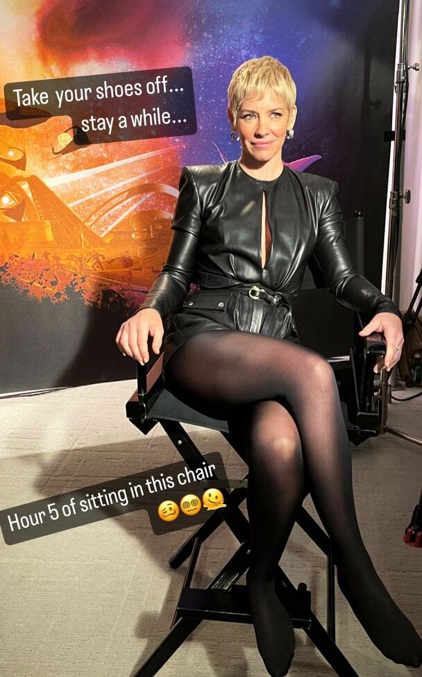 Evangeline Lilly desnuda #108553743