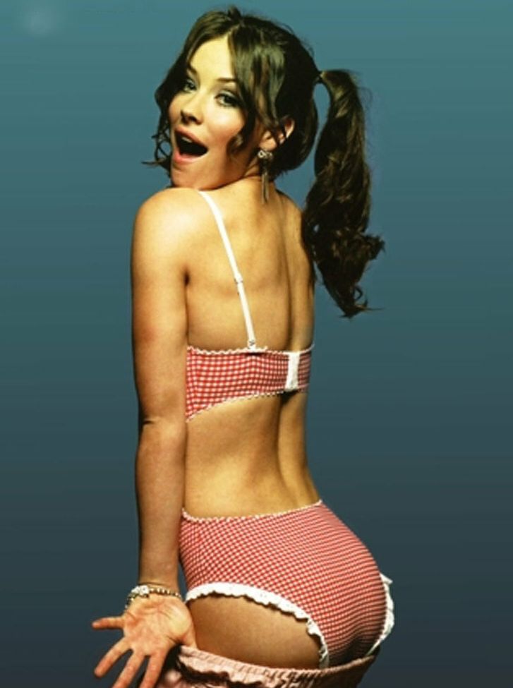 Evangeline Lilly desnuda #108553747