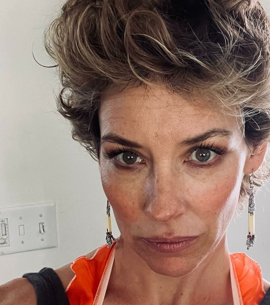 Evangeline Lilly desnuda #108553756