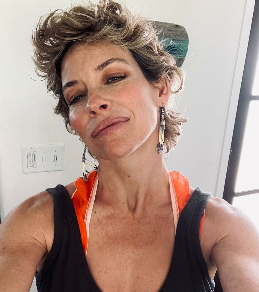 Evangeline Lilly desnuda #108553757