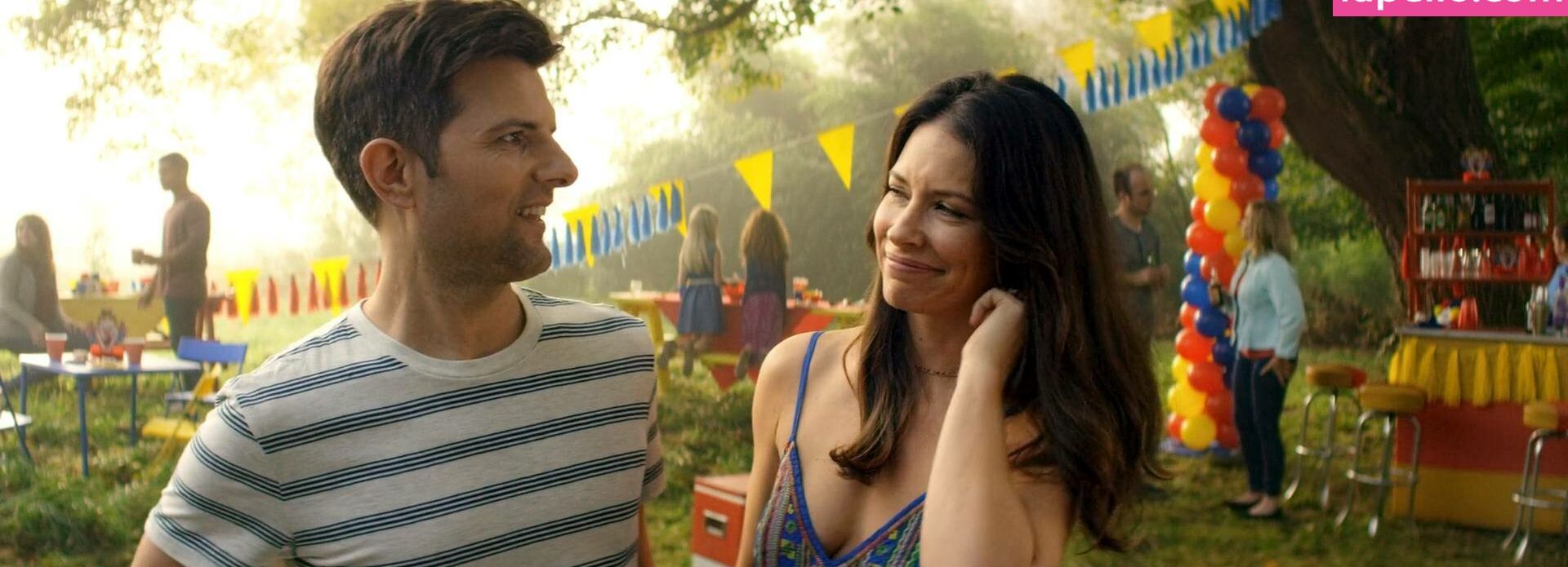 Evangeline Lilly desnuda #108553767