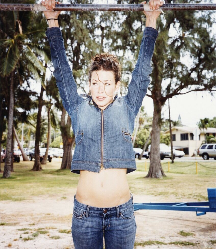 Evangeline Lilly desnuda #108553802