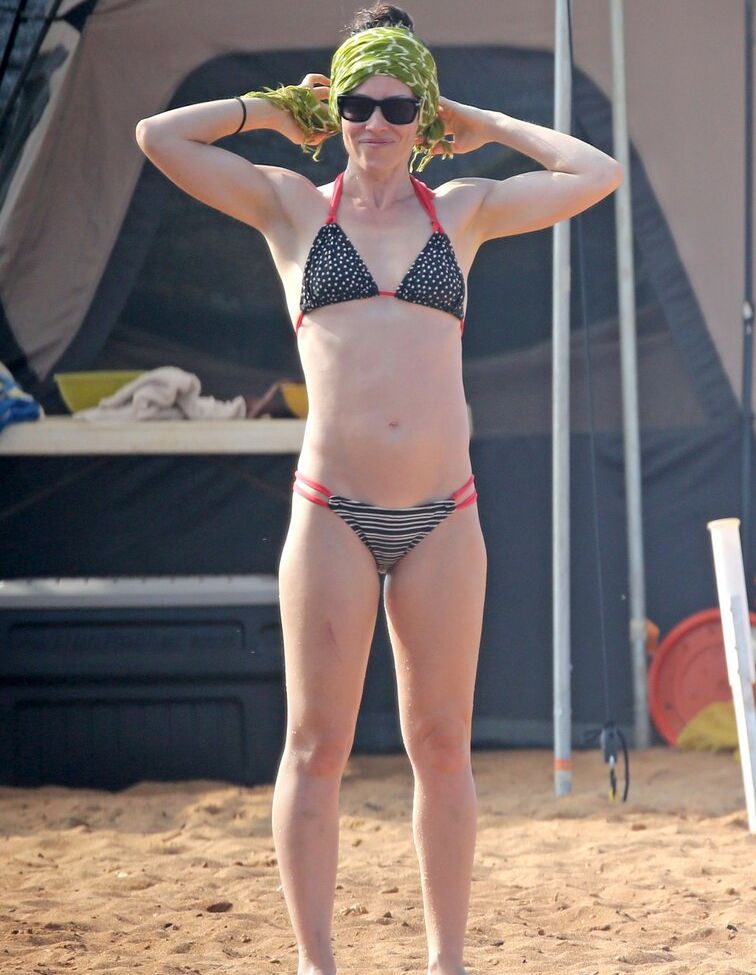 Evangeline Lilly desnuda #108553804