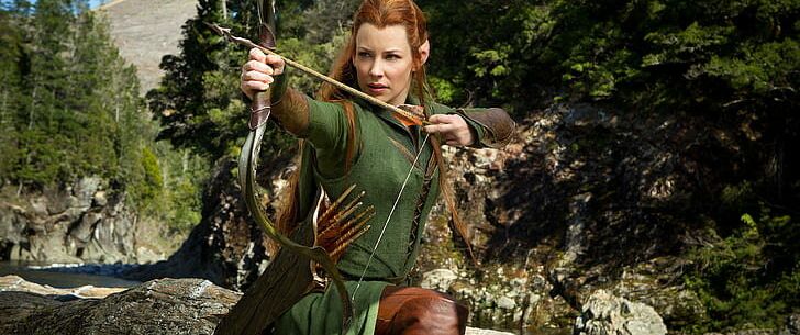 Evangeline Lilly desnuda #108553816