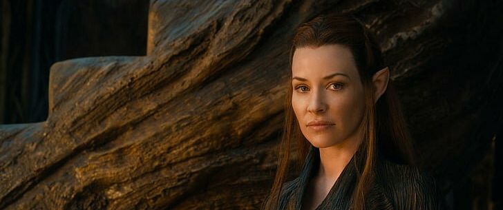 Evangeline Lilly desnuda #108553820