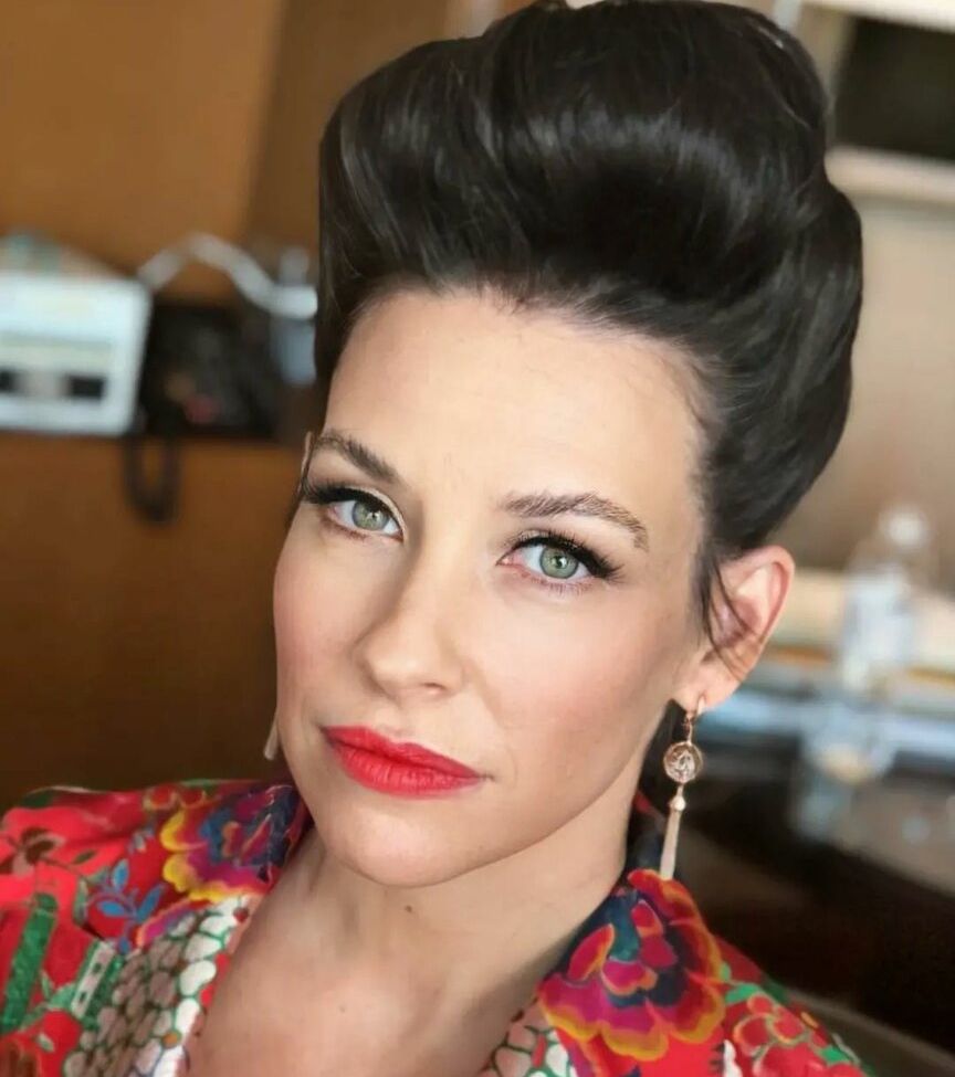 Evangeline Lilly desnuda #108553841