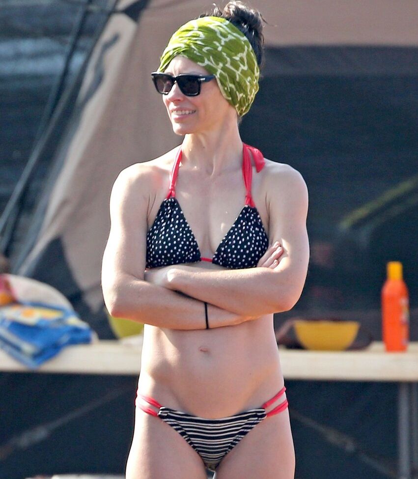 Evangeline Lilly desnuda #108553850