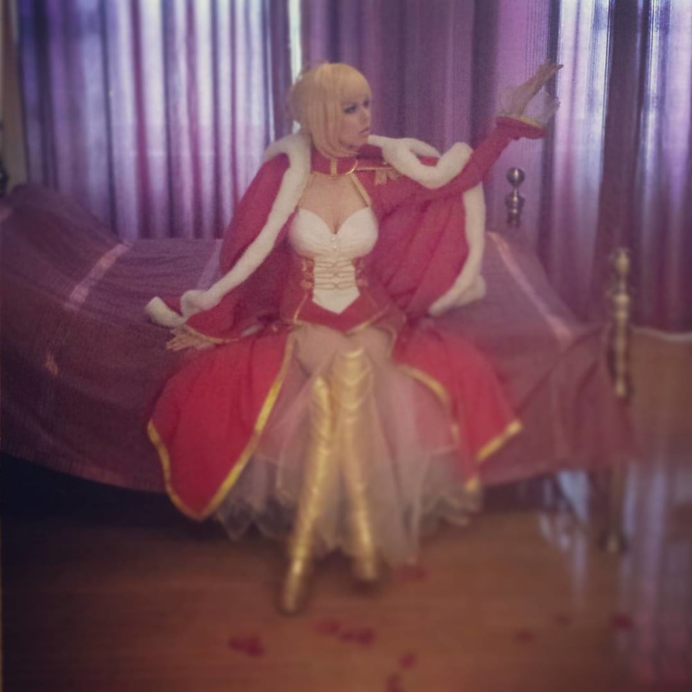 Dhm - saber nero
 #87481610