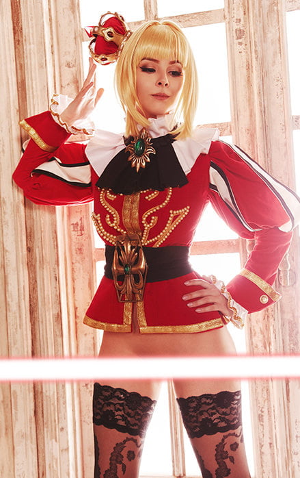 Dhm - saber nero
 #87481616