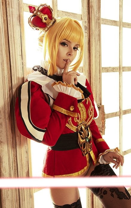 Dhm - saber nero
 #87481645