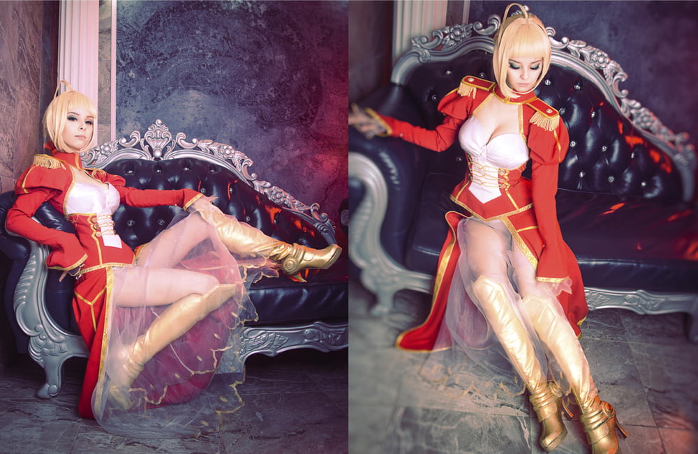 Dhm - saber nero
 #87481658