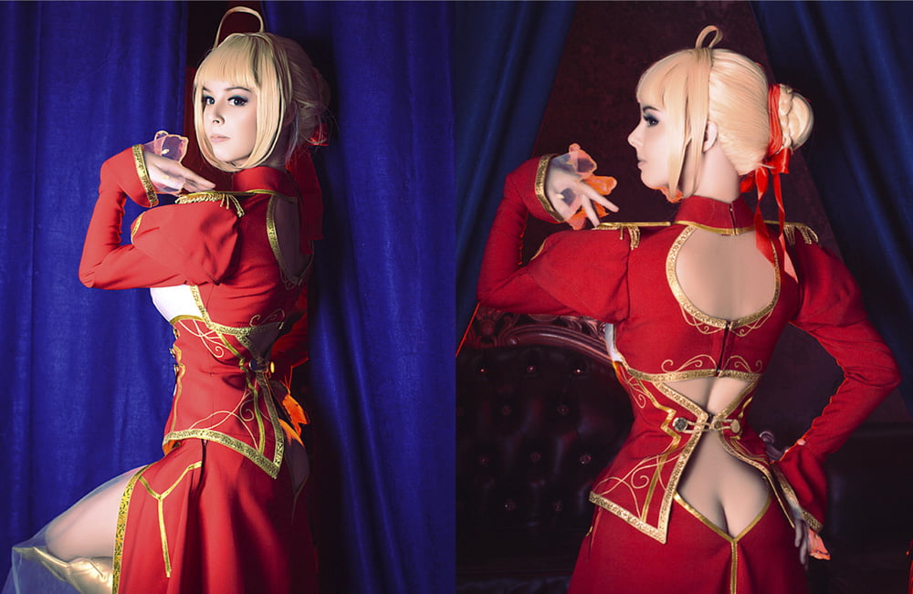 Dhm - saber nero
 #87481661