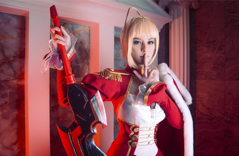Dhm - saber nero
 #87481663
