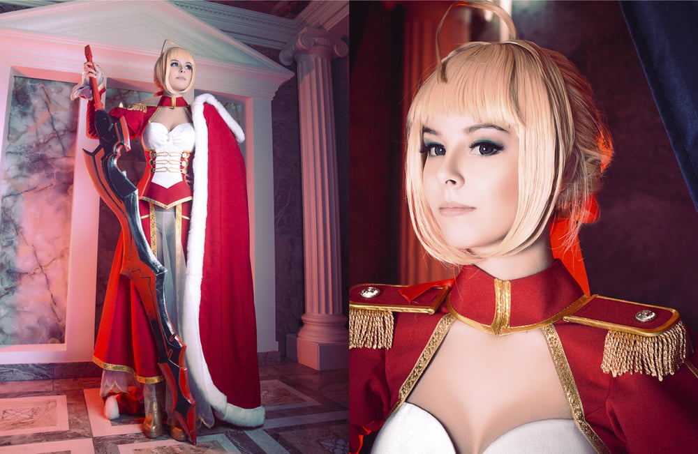 Dhm - saber nero
 #87481665