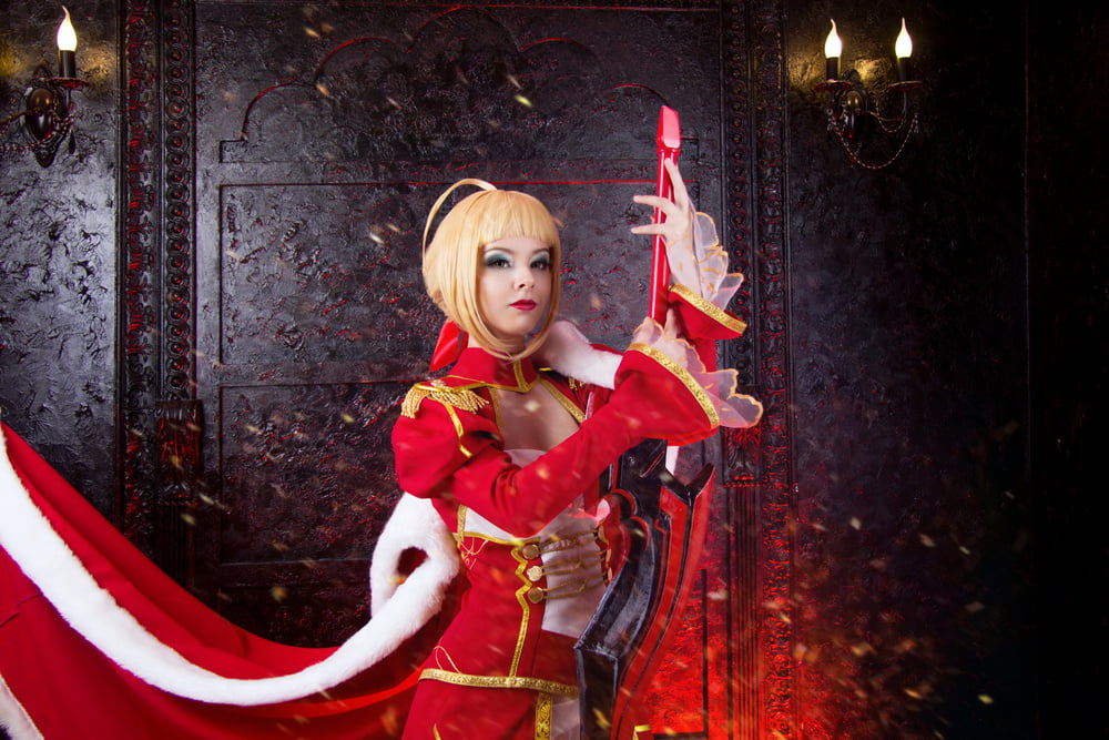 Dhm - saber nero
 #87481677