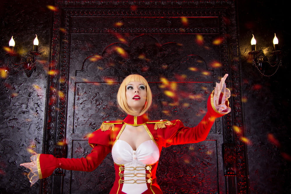 Dhm - saber nero
 #87481678