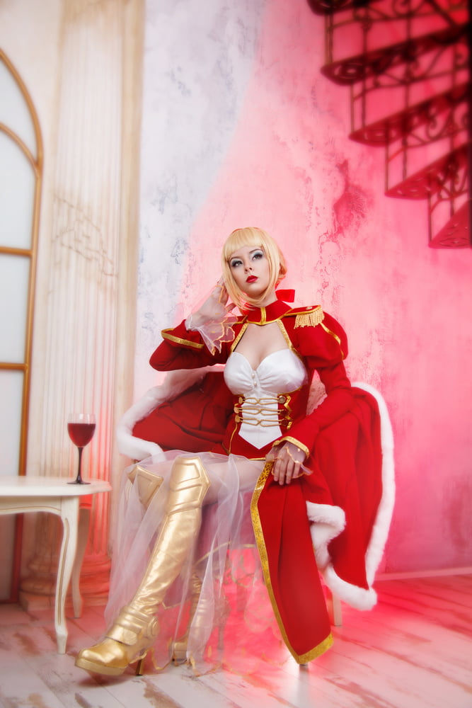 Dhm - saber nero
 #87481679