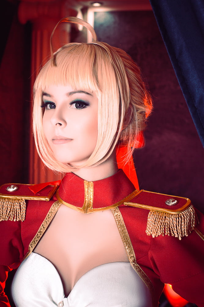 Dhm - saber nero
 #87481683
