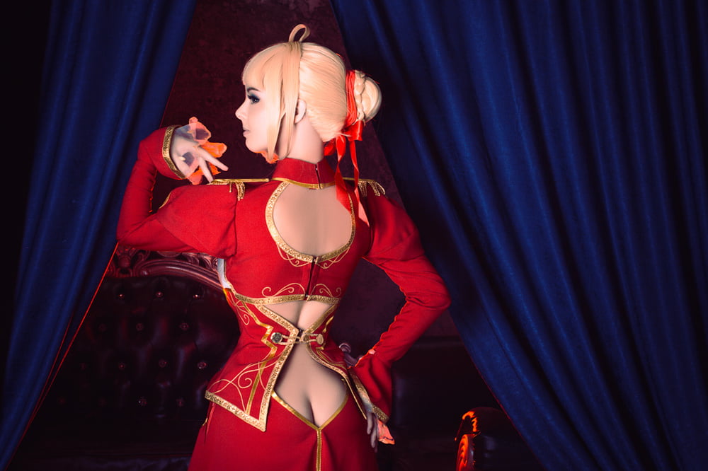 Dhm - saber nero
 #87481685