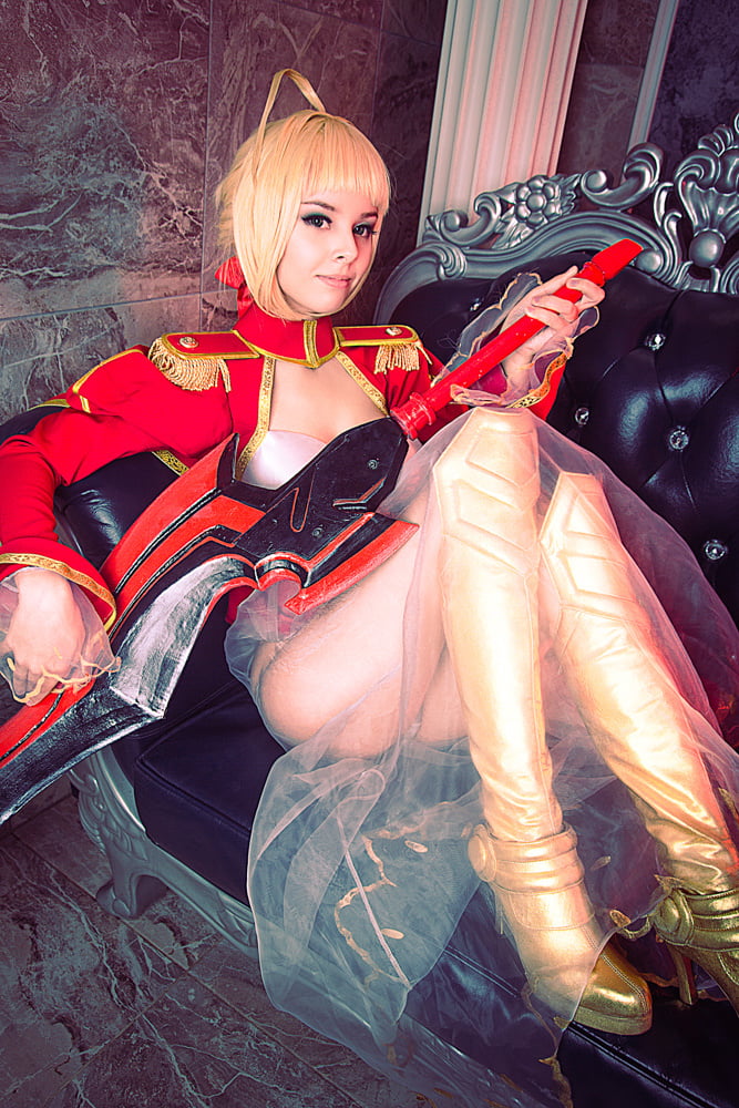 Dhm - saber nero
 #87481688