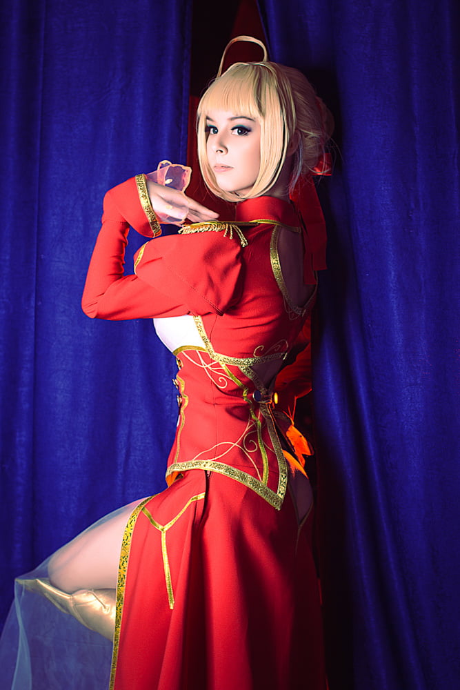Dhm - saber nero
 #87481700
