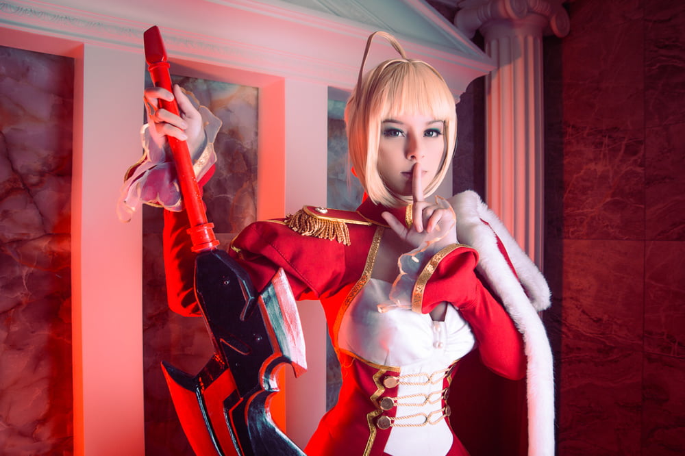 Dhm - saber nero
 #87481703