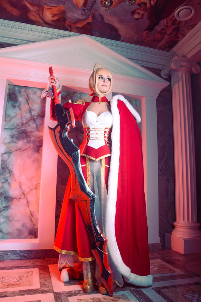 Dhm - saber nero
 #87481706