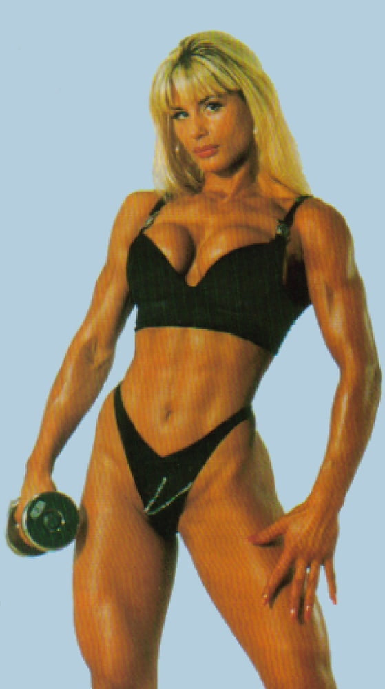 Federica belli, die blonde Sexbombe!
 #81634121