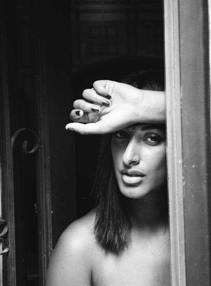 Kali Sudhra nude #108267182
