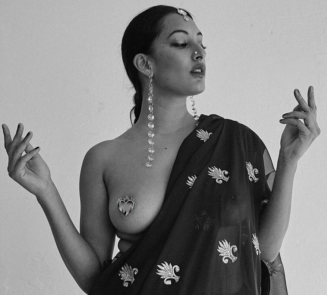 Kali Sudhra nude #108267211