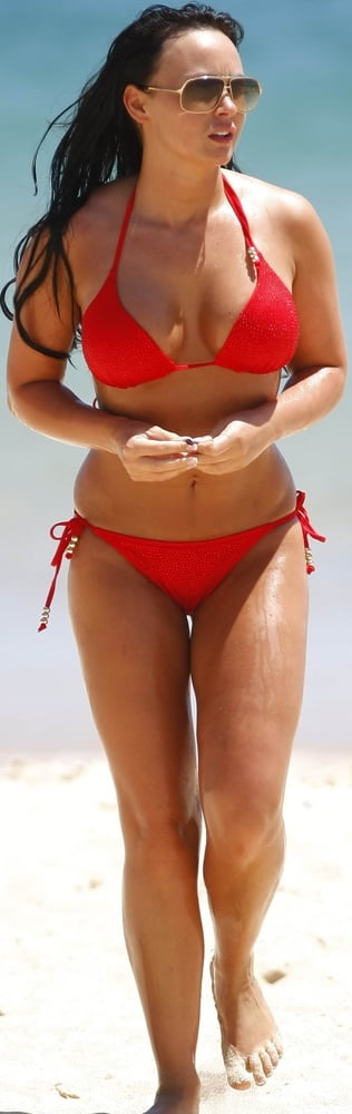 Chanelle Hayes #89566303