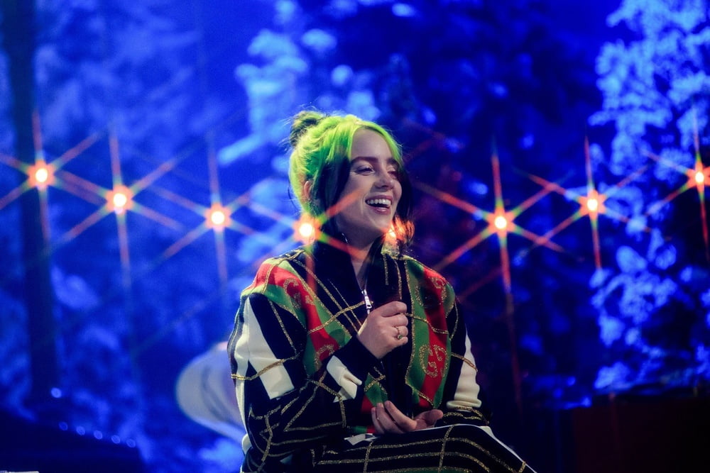 Billie Eilish #105421095