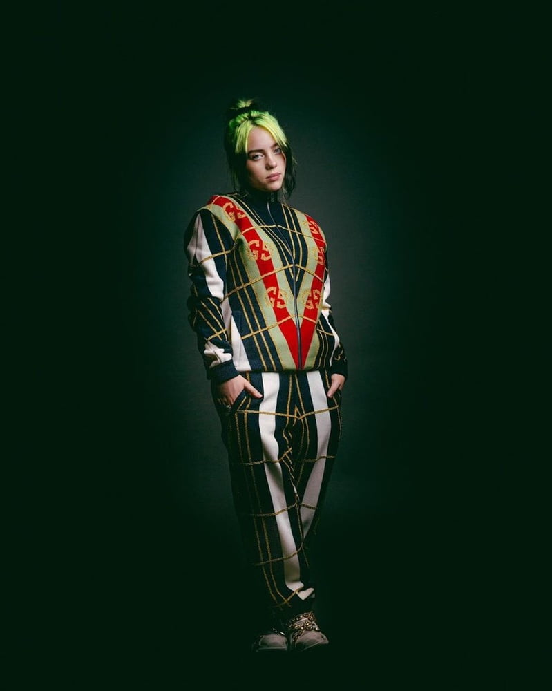 Billie Eilish #105421101