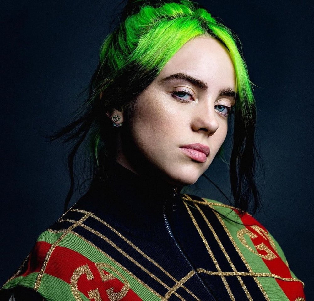 Billie Eilish #105421107