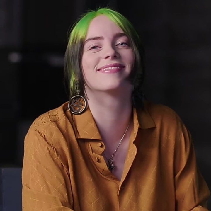 Billie Eilish #105421110