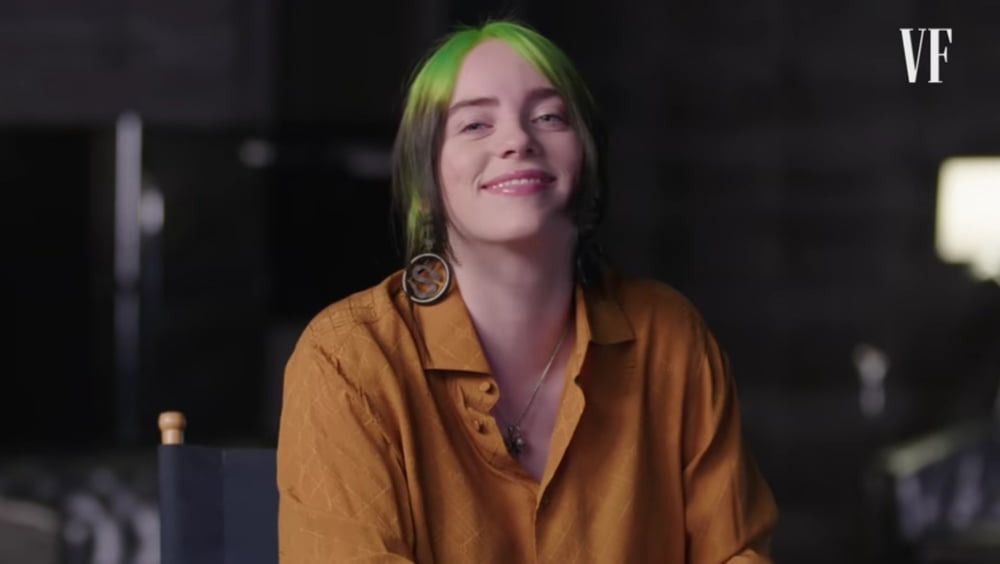 Billie Eilish #105421113