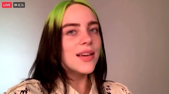 Billie Eilish #105421131