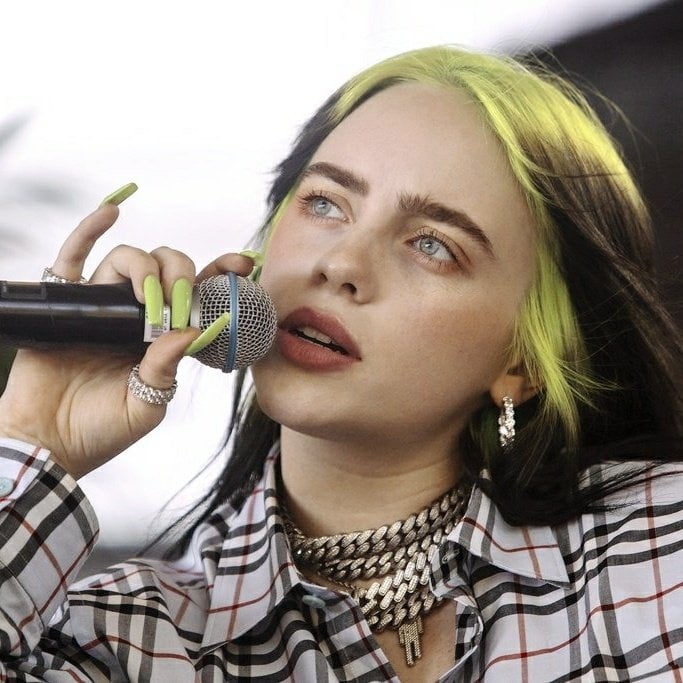 Billie Eilish #105421134