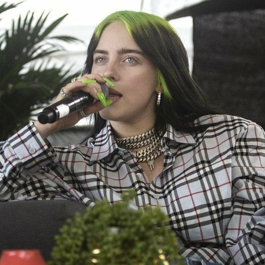 Billie Eilish #105421137