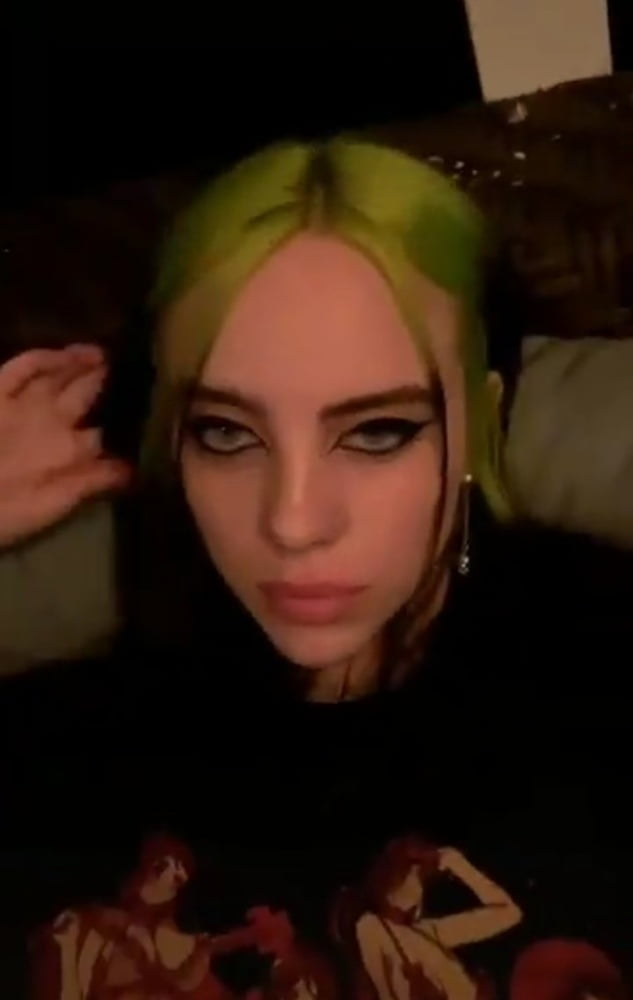 Billie Eilish #105421165