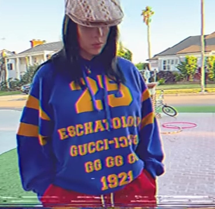 Billie Eilish #105421180