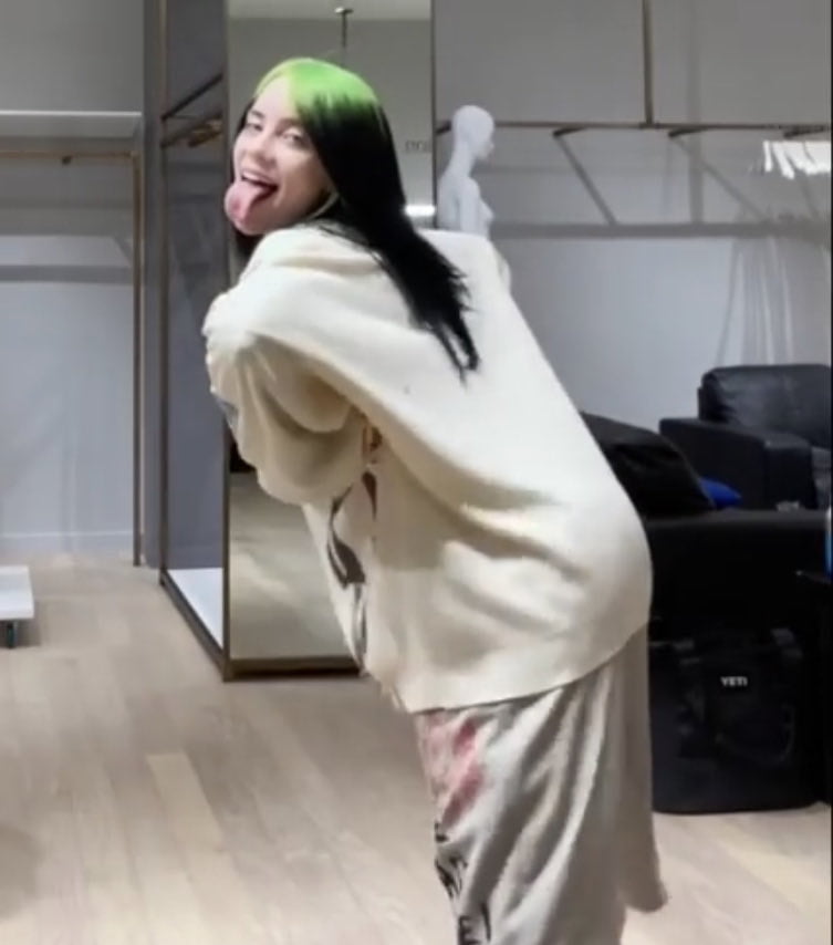 Billie Eilish #105421216