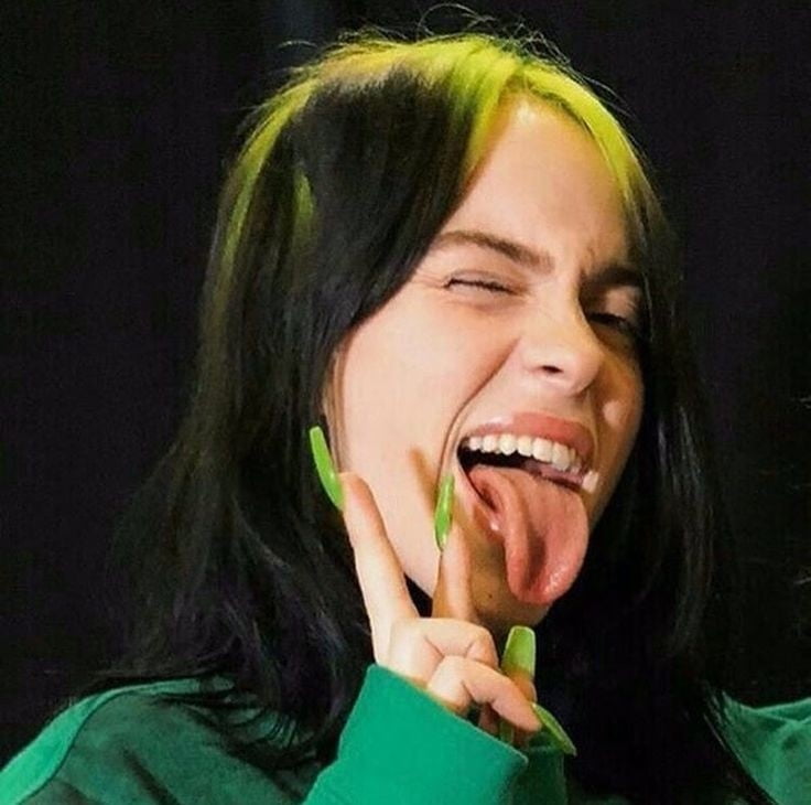 Billie Eilish #105421219